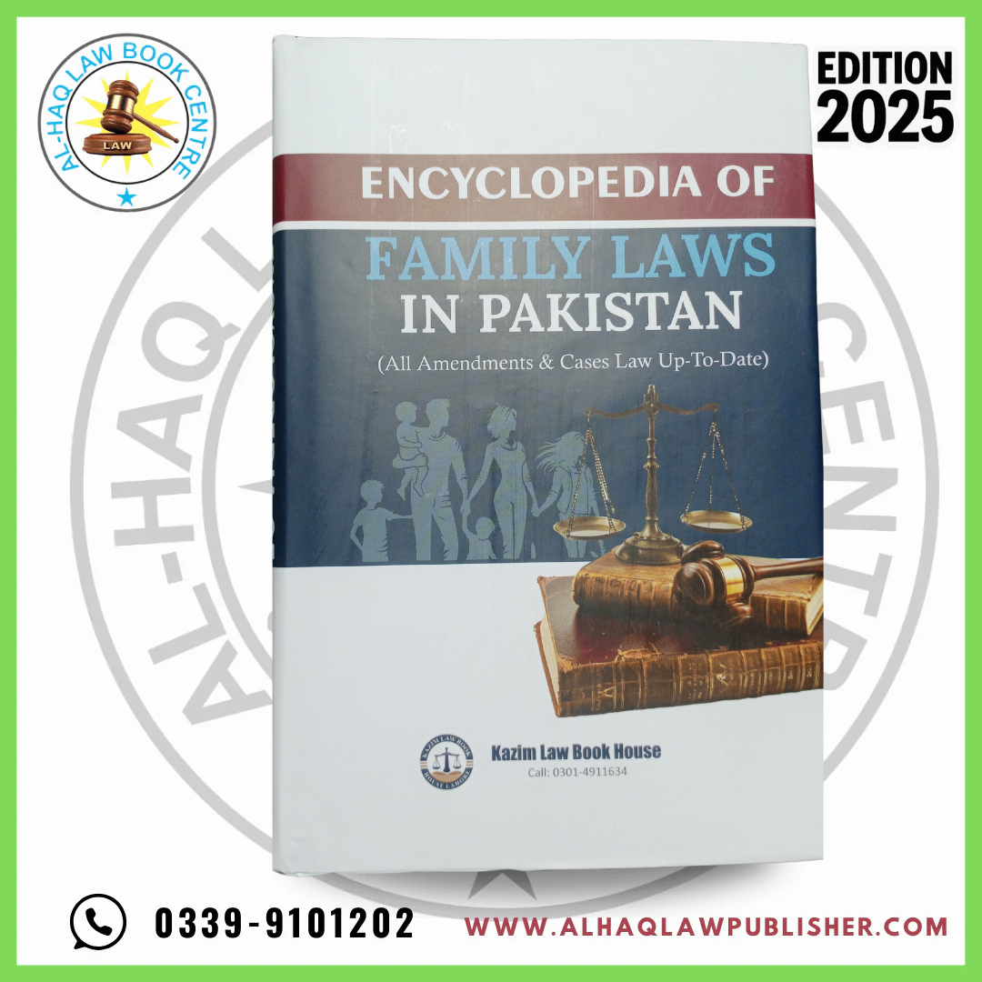 Encyclopaedia of family laws in Pakistan