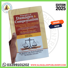 Principles of Damages & Compensation