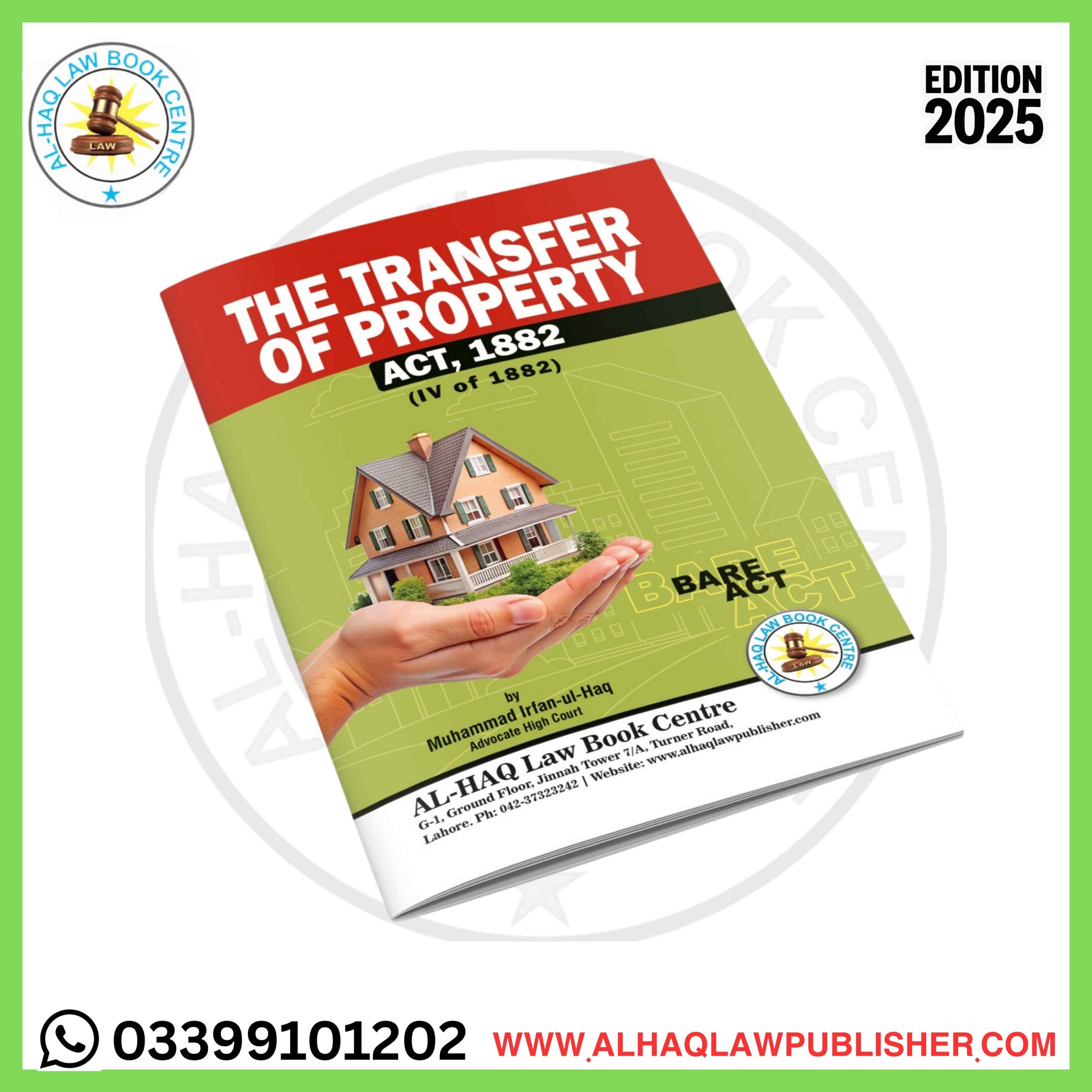 Transfer Of Property (Act 1882)