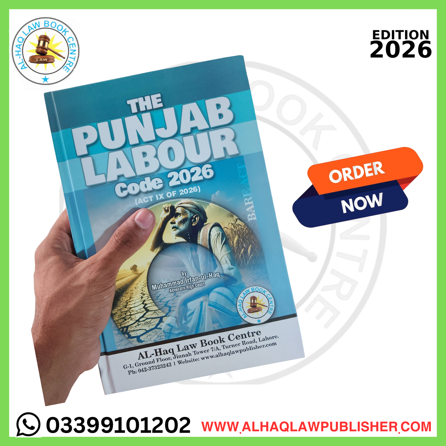 The Punjab labour Code 2026