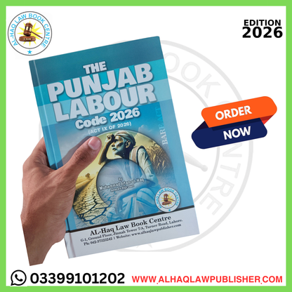 The Punjab labour Code 2026