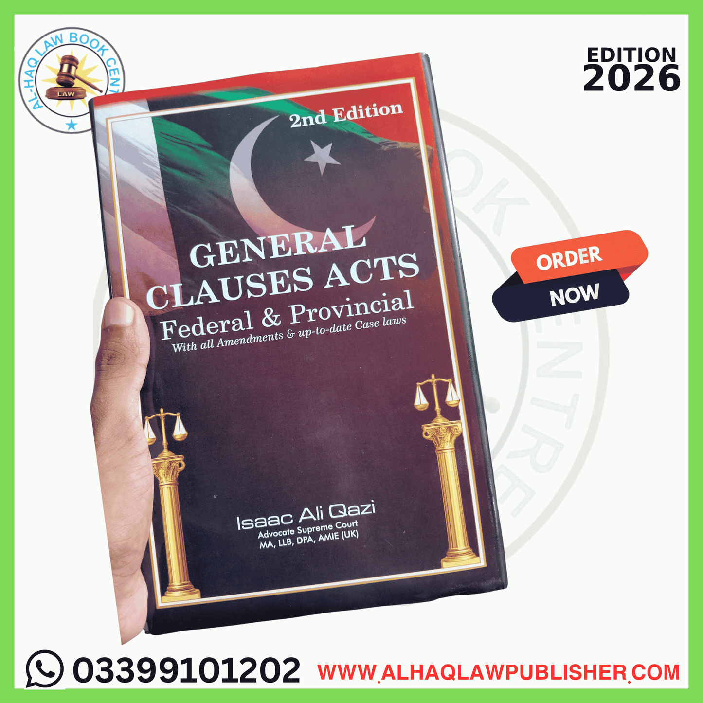 General clauses Acts