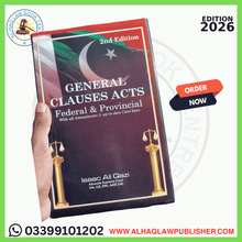 General clauses Acts