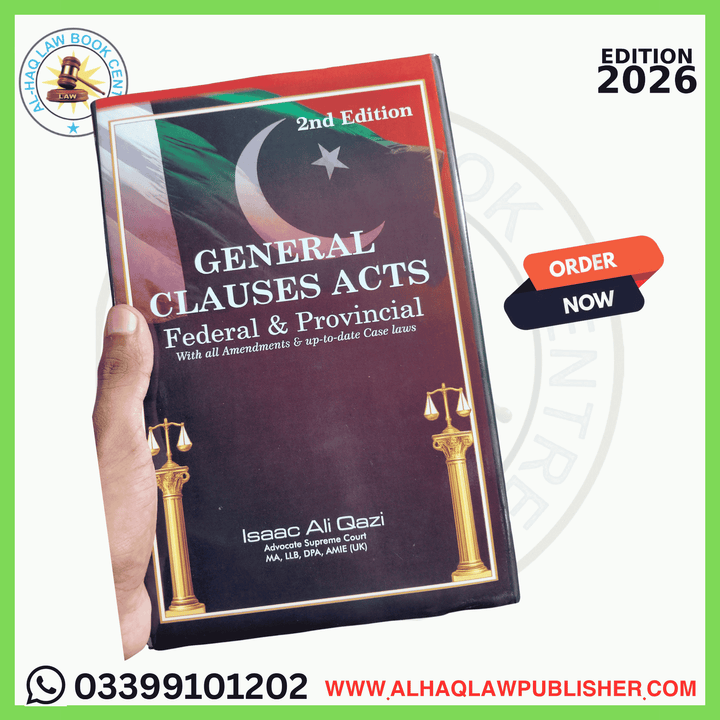 General clauses Acts